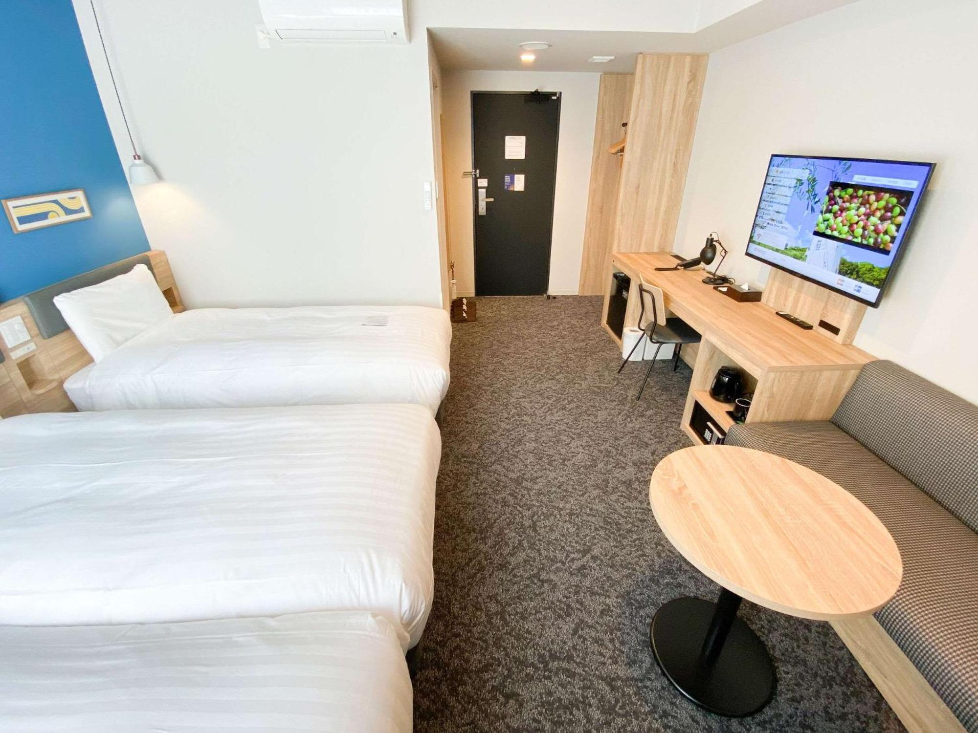 Comfort Hotel Takamatsu Eksteriør billede